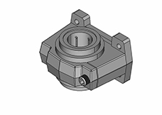 Adjustable Mounted Linear Ball Bearings