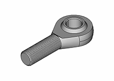 Chemical-Resistant Ball Joint Rod Ends