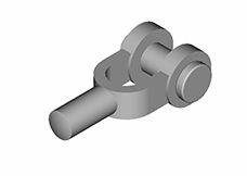 Clevis Rod End Blanks Clevis Rod End Blanks