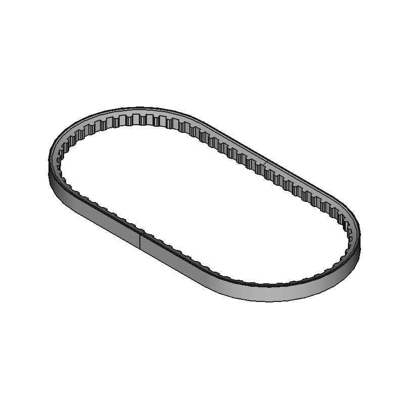 Cogged V-Belts Cogged V-Belts