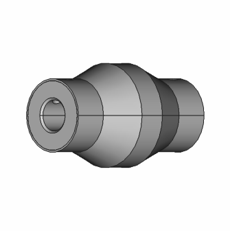 Connection-Severing Flexible Shaft Couplings