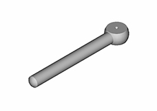Corrosion-Resistant Rod End Bolt Blanks
