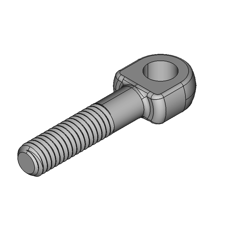 Corrosion-Resistant Clevis Rod Ends