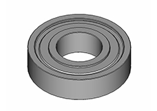 Electrically Insulated Ball Bearings