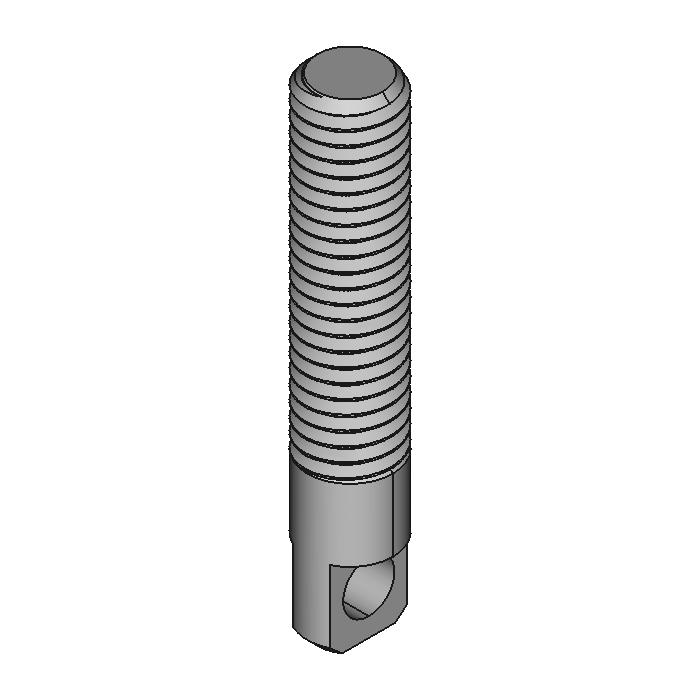 Extension Spring Stud Anchors