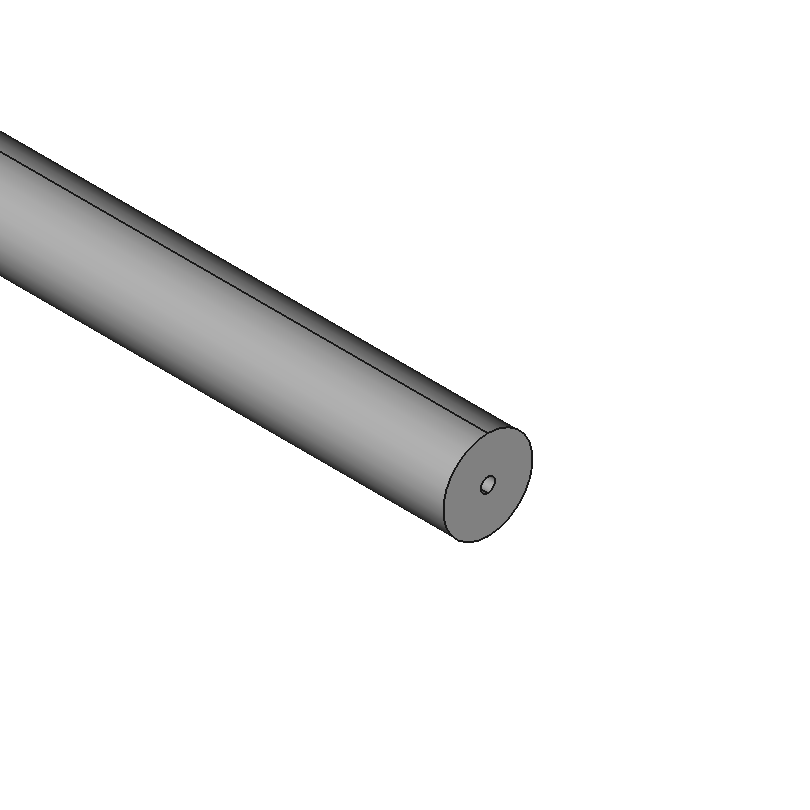 Extreme-Pressure Hard Plastic Tubing for Chemicals