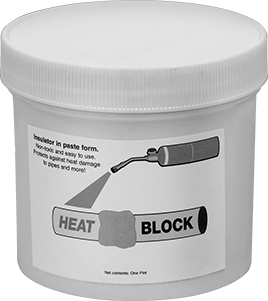 Heat Barrier Putty