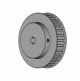L Series Corrosion-Resistant Timing Belt Pulleys