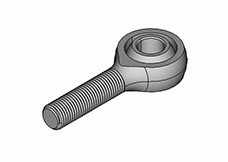 Lightweight Corrosion-Resistant Ball Joint Rod Ends