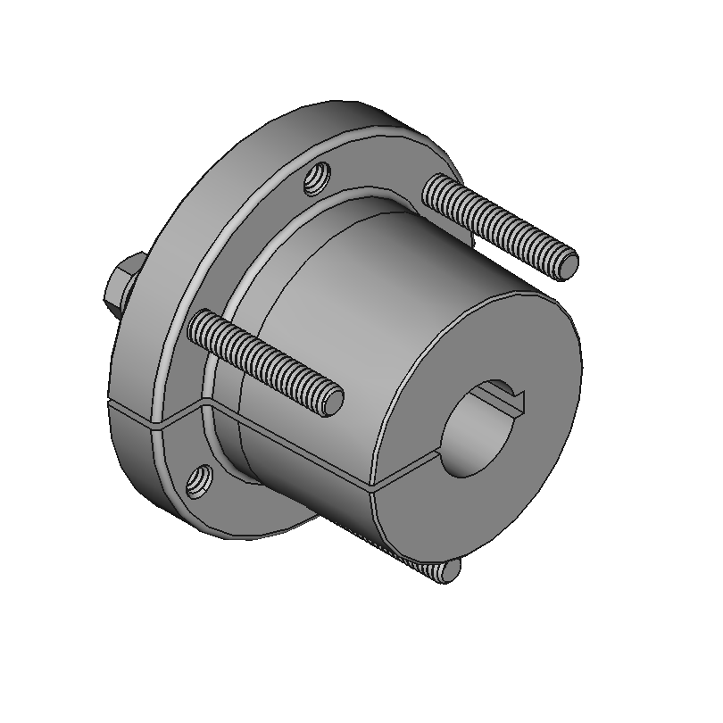 Quick-Disconnect Bushings