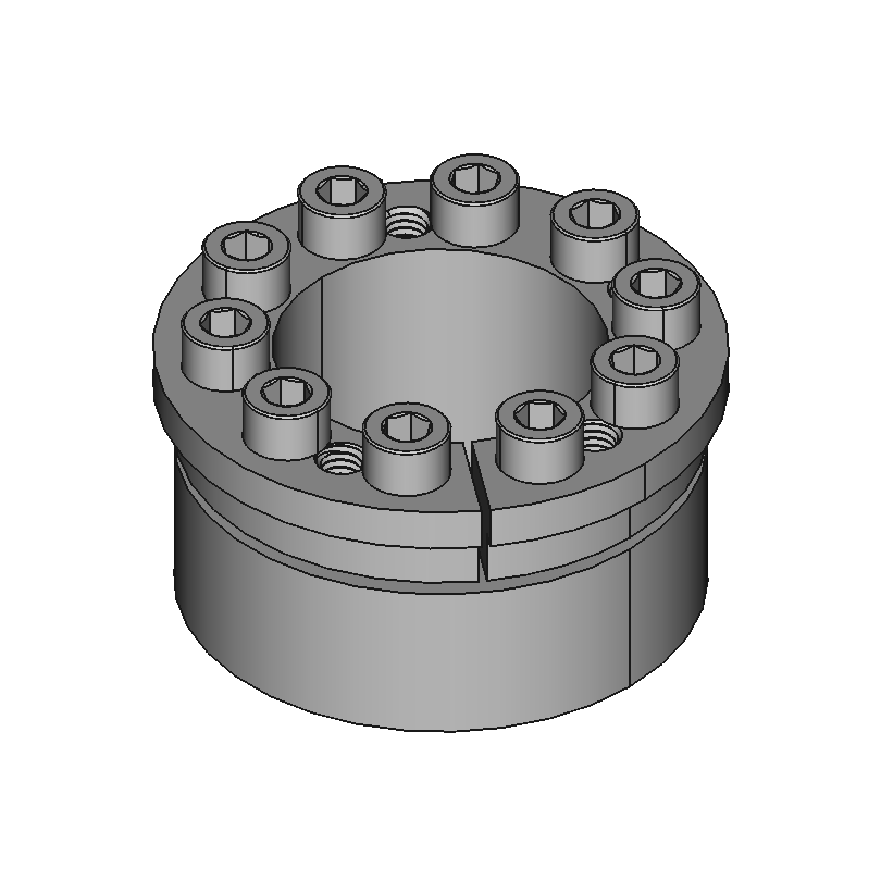 Bushings for Chain and Belt Drives