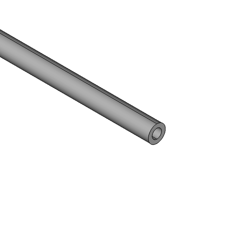 Smooth-Bore Seamless Stainless Steel Tubing