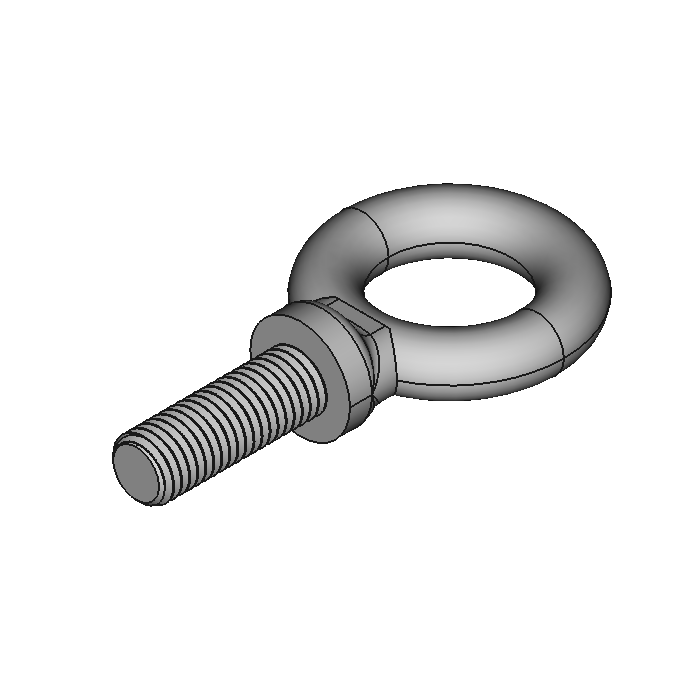 Eyebolts-For Lifting