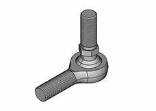 Lubrication-Free Ball Joint Linkages
