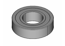 One-Way Locking Ball Bearing Clutches