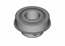Set Screw Collar Ball Bearings