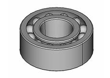 Tapered Bore Self-Aligning Ball Bearings