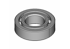 Ultra-Corrosion-Resistant Stainless Steel Ball Bearings