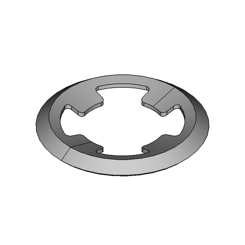 Fasteners Fasteners Retaining Rings External Retaining Rings
