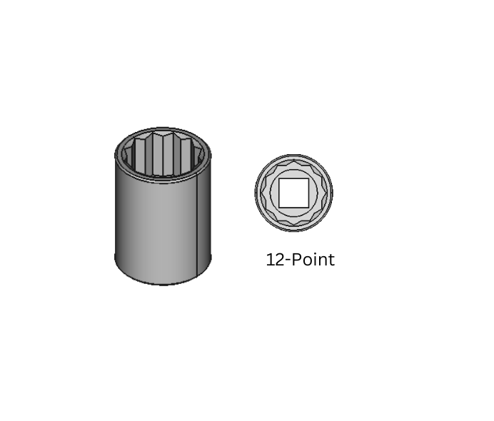 12-Point Sockets