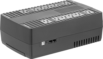 Power Conditioning Backup Power Supplies