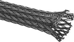 Abrasion-Resistant Expandable Sleeving