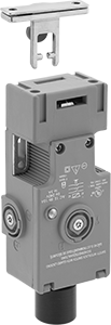Access-Delay Frame-Mounted Safety Switches