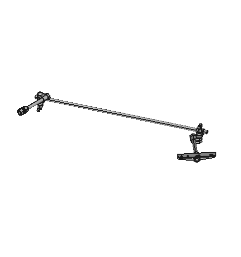 Adjustable Mounting Arms for Air Knives