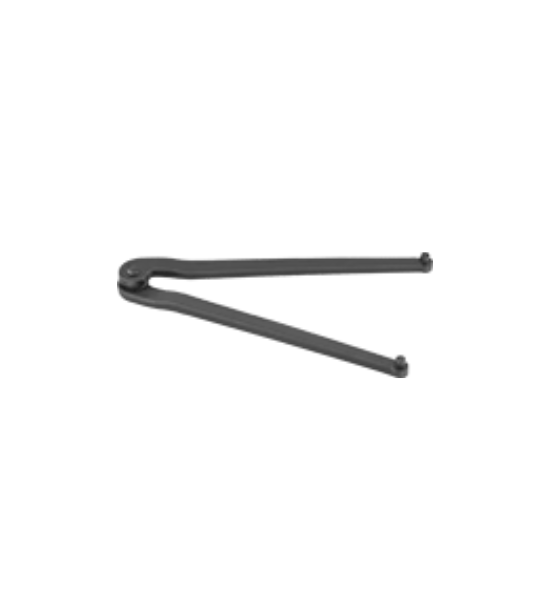 Adjustable Pin Spanner Wrenches for Holes on the Face