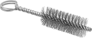 Aggressive-Cleaning Tube Brushes with Handle