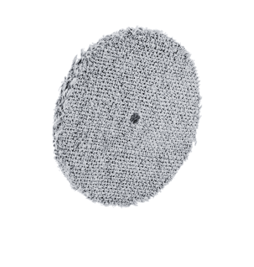 Aggressive Buffing Wheels for Curved Hard Metal Surfaces