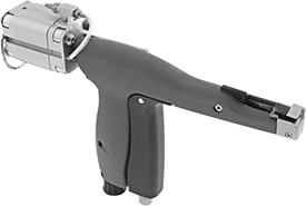 Air-Powered Cable Tie Tensioning Tools