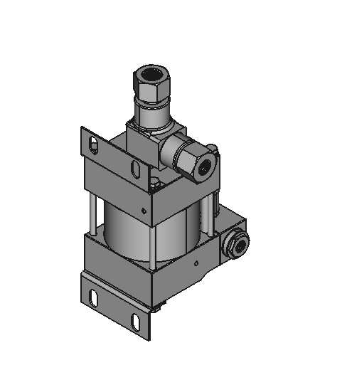Air-Powered Constant-Flow-Rate Pumps