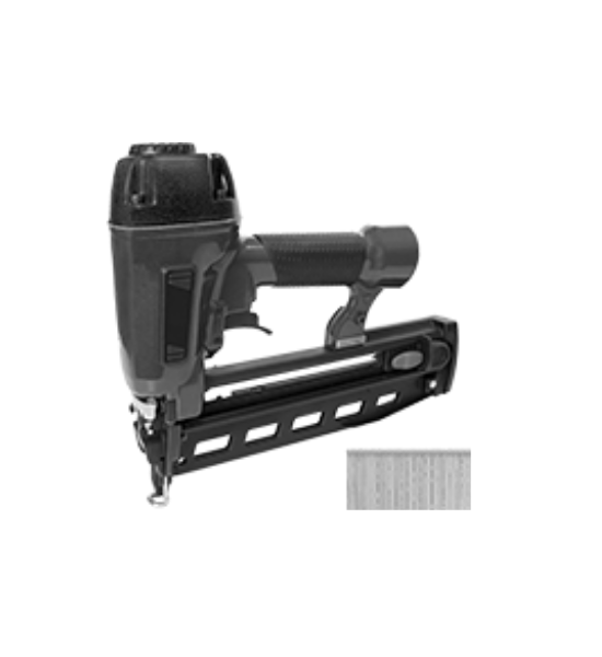 Air-Powered Finishing Nailers for Plastic Nails