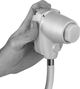 Air-Powered Palm Grip Hammers