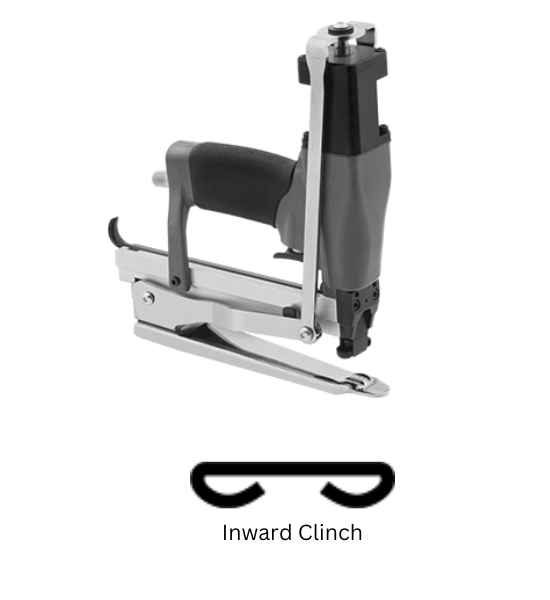 Air-Powered Plier Staplers for Boxes