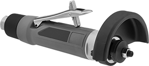 Air-Powered Straight Grinders for Wheels and Cones