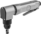 Air-Powered Sheet Metal Nibblers