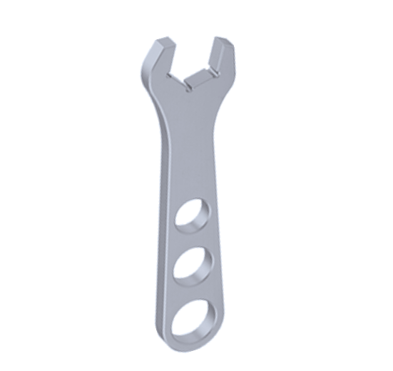 Aluminum Open-End Wrenches