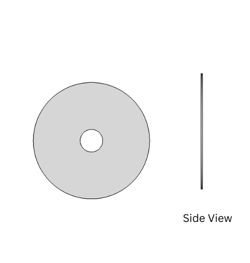 Angle Grinder Cutoff Wheels for Aluminum Brass and Copper