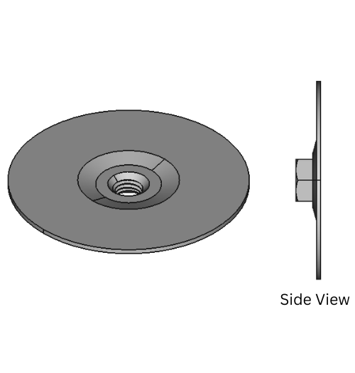 Angle Grinder Cutoff Wheels for Cutting and Notching Metal