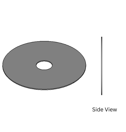 Angle Grinder Cutoff Wheels for Hard Metal