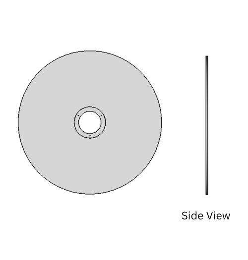 Angle Grinder Cutoff Wheels for Masonry and Concrete