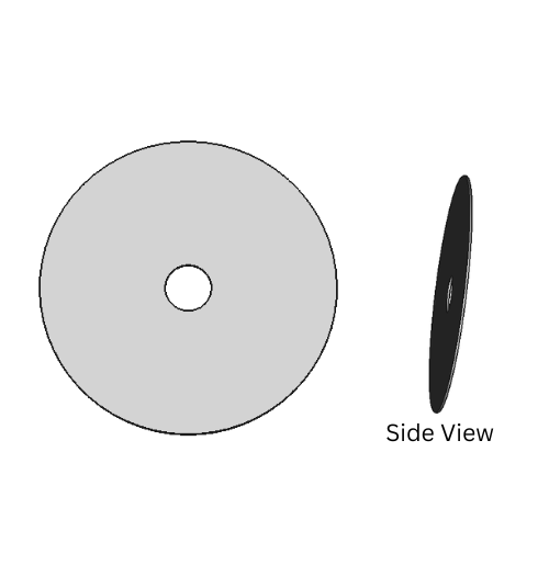 Angle Grinder Cutoff Wheels for Metal