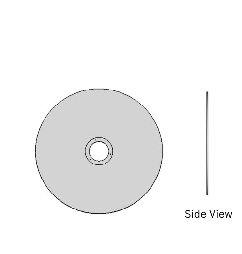 Angle Grinder Cutoff Wheels for Stainless Steel
