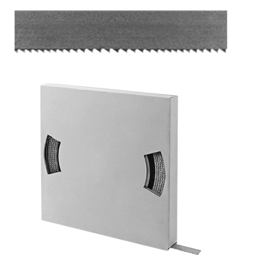 Anti-Vibration Long-Life Band Saw Blade Coil Stock for Thin Metal