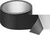 Antistatic Low-Friction Fiberglass Tape Coated with TeflonPTFE