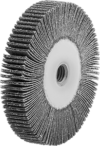 Arbor-Mount Flap Sanding Wheels