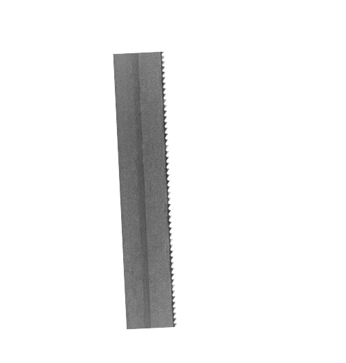 Band Saw Blades for Curved Cuts in Thin Metal
