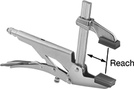 Bar-Style Locking Plier Clamps